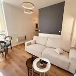 Appartamento St Croix Style Haussmannien Lumineux Ménage&linge Inclus Rouen