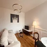 St Croix Style Haussmannien Lumineux Ménage&linge Inclus Appartamento *