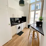 St Croix Style Haussmannien Lumineux Ménage&linge Inclus