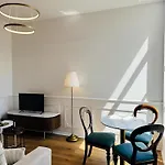 St Croix Style Haussmannien Lumineux Ménage&linge Inclus Appartamento