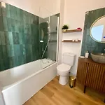 Appartamento St Croix Style Haussmannien Lumineux Ménage&linge Inclus