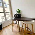 Appartamento St Croix Style Haussmannien Lumineux Ménage&linge Inclus *