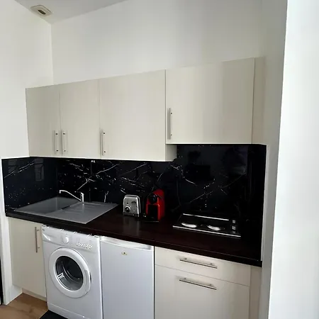 St Croix Style Haussmannien Lumineux Ménage&linge Inclus