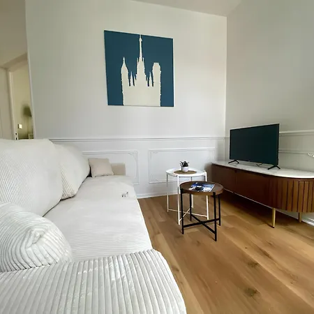 St Croix Style Haussmannien Lumineux Ménage&linge Inclus Appartamento *