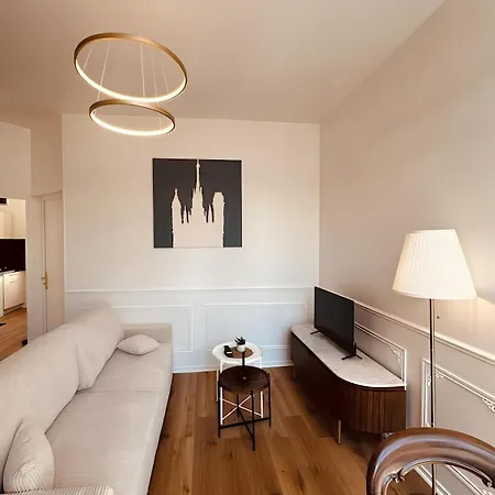 St Croix Appartement style Haussmannien lumineux Ménage&Linge Inclus Appartamento Rouen