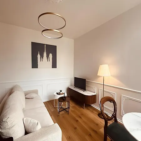 St Croix Style Haussmannien Lumineux Ménage&linge Inclus Appartamento *