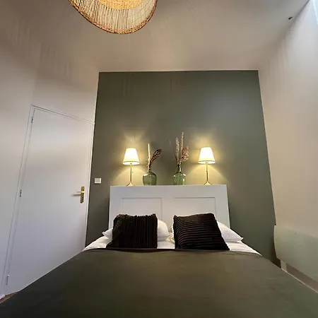 Apartment St Croix Style Haussmannien Lumineux 