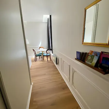Apartment St Croix Style Haussmannien Lumineux 