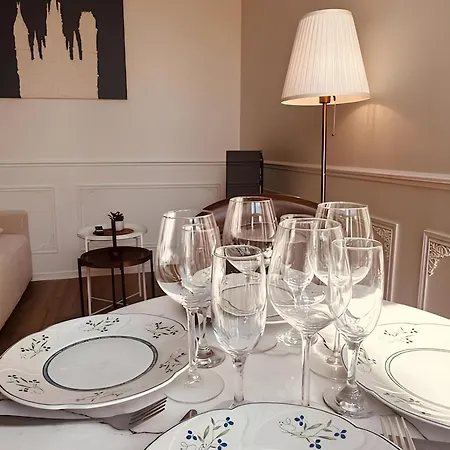 St Croix Style Haussmannien Lumineux 