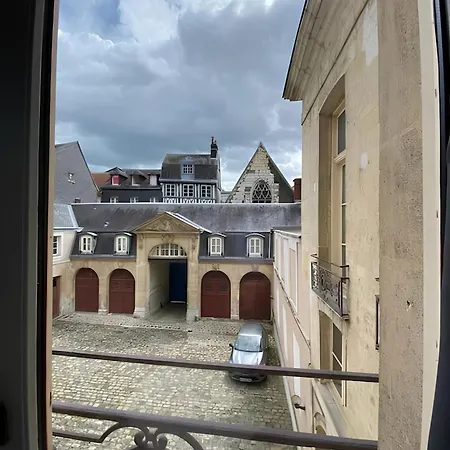 St Croix Style Haussmannien Lumineux 