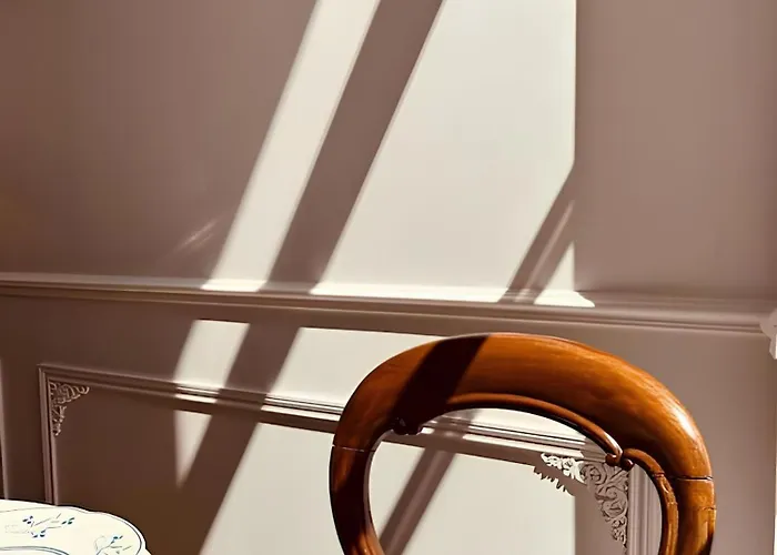 St Croix Style Haussmannien Lumineux 