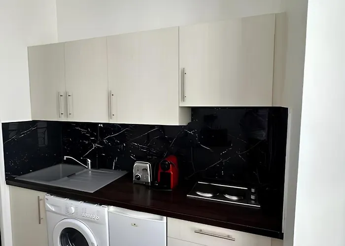 St Croix Style Haussmannien Lumineux 