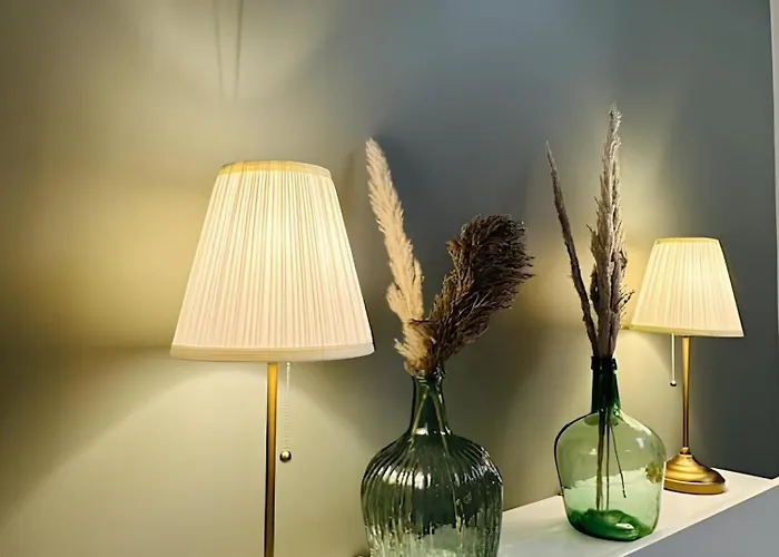 St Croix Style Haussmannien Lumineux 