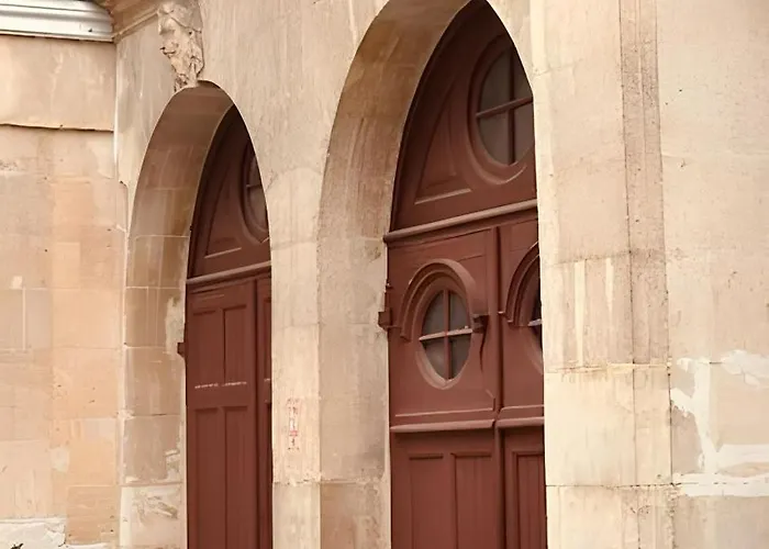 St Croix Style Haussmannien Lumineux 