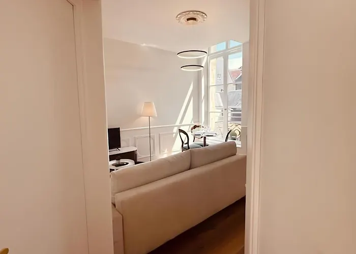 St Croix Style Haussmannien Lumineux 