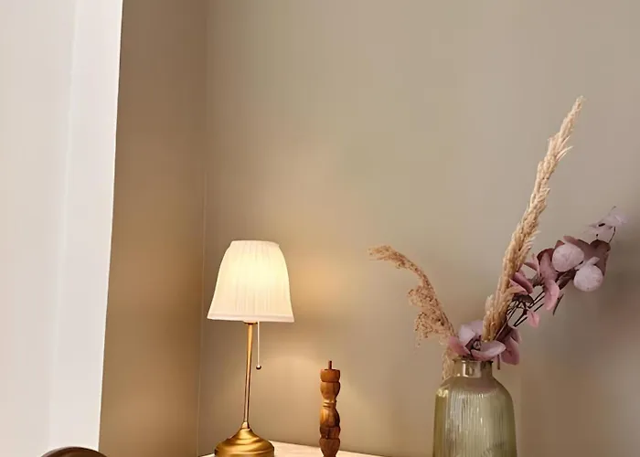 Апартаменты St Croix Style Haussmannien Lumineux 