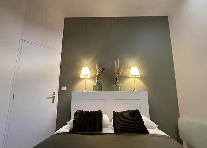 Apartment St Croix Style Haussmannien Lumineux 