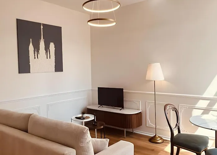 Apartment St Croix Style Haussmannien Lumineux 