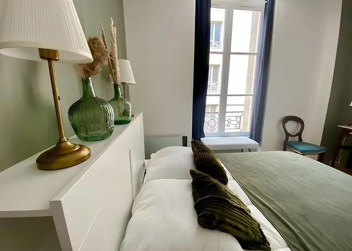 St Croix Style Haussmannien Lumineux 