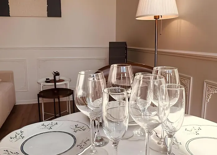 St Croix Style Haussmannien Lumineux 