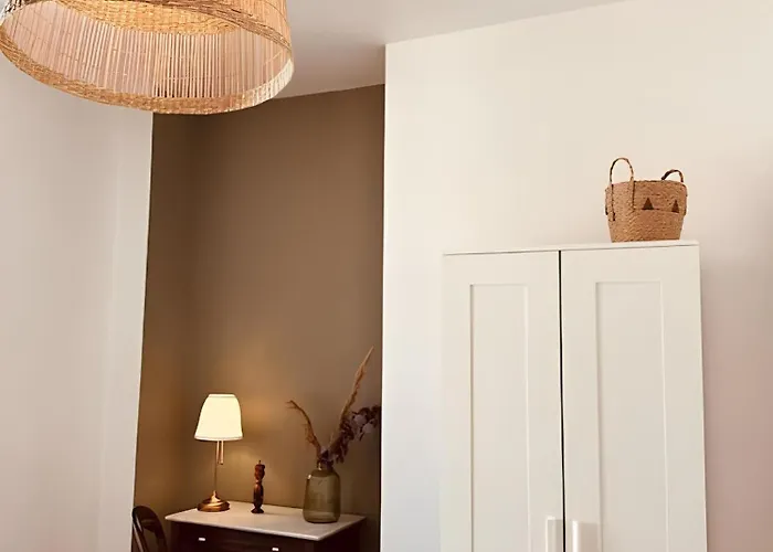 Apartment St Croix Style Haussmannien Lumineux 