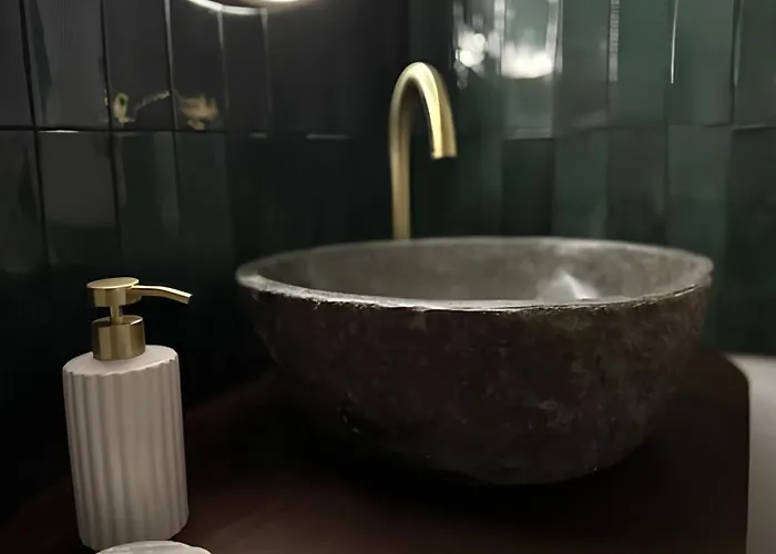 St Croix Style Haussmannien Lumineux 