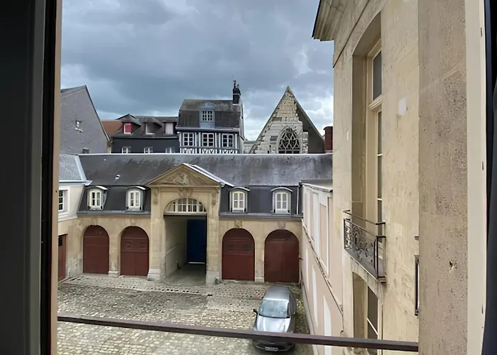 St Croix Style Haussmannien Lumineux 